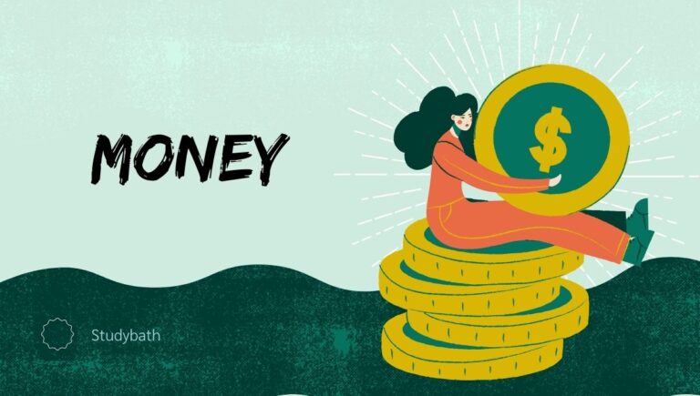 “मुद्रा एक ऐसी वस्तु है जो व्यापक क्षेत्र में विनिमय के माध्यम, मूल्य के मापक, स्थगित भुगतानों के मान एवं मूल्य के संचय के साधन के बारे में सामान्य रूप से स्वीकार की जाती है एवं जिसे राजकीय संरक्षण अथवा मान्यता भी प्राप्त होती है।"