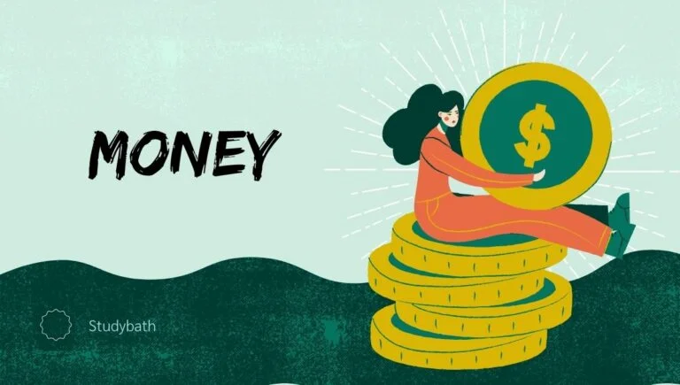 “मुद्रा एक ऐसी वस्तु है जो व्यापक क्षेत्र में विनिमय के माध्यम, मूल्य के मापक, स्थगित भुगतानों के मान एवं मूल्य के संचय के साधन के बारे में सामान्य रूप से स्वीकार की जाती है एवं जिसे राजकीय संरक्षण अथवा मान्यता भी प्राप्त होती है।"