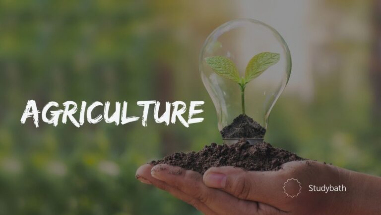 भारतीय कृषि क्षेत्र का निष्पादन आज भी वर्षा और दक्षिण-पश्चिमी भॉनसून (जून से सितंबर) पर निर्भर है और कृषि क्षेत्र के उत्पादन और उत्पादकता को यथेष्ट रूप से प्रभावित करता है।