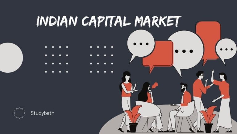 पूँजी बाजार में लंबी अवधि के उधार लिए एवं दिए जाते हैं। यहाँ पूँजीगत वस्तुओं का समझौता नहीं होता है, परन्तु पूँजी निवेश को बढ़ाने में पूँजी बाजार सहायक होता है।