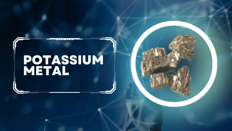 पोटेशियम धातु