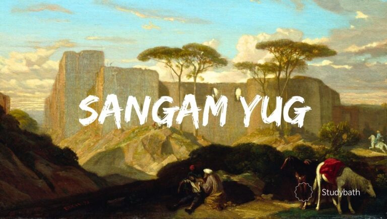 'संगम' का शाब्दिक अर्थ होता है- साहित्यकारों की सभा या मंडली।