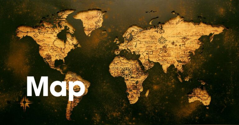 मानचित्र