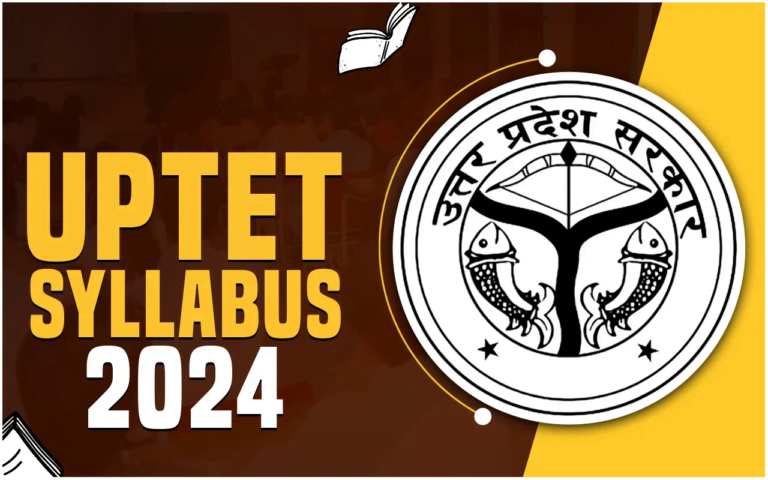 Syllabus for UPTET