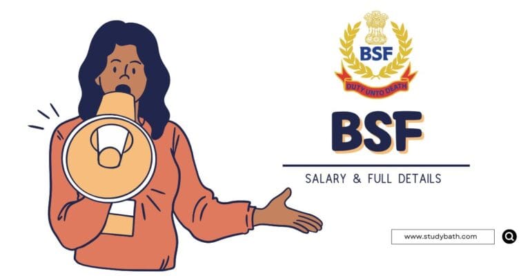 BSF Salary