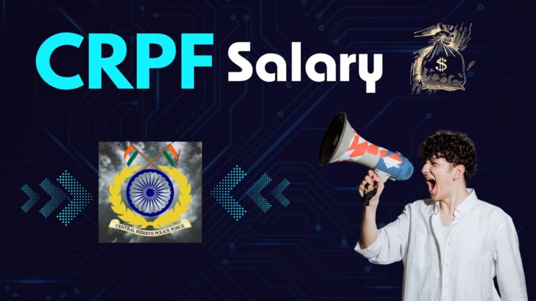 CRPF Salary