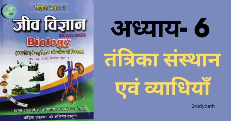 तंत्रिका संस्थान एवं व्याधियाँ