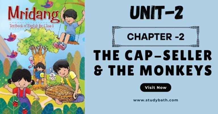 The Cap-seller and the Monkeys