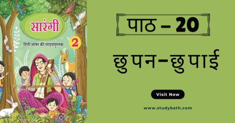 छुपन-छुपाई