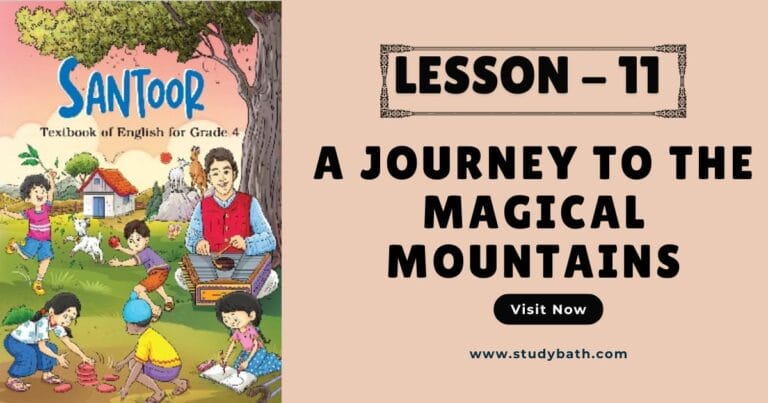 A Journey to the Magical Mountains