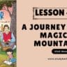 A Journey to the Magical Mountains