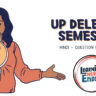 UP DELED 4th Semester Hindi Question Paper 2026