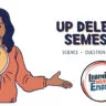 UP DELED 4th Semester Science Question Paper 2026