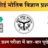 Class 12 Physics 346(JS) Question Paper 2025